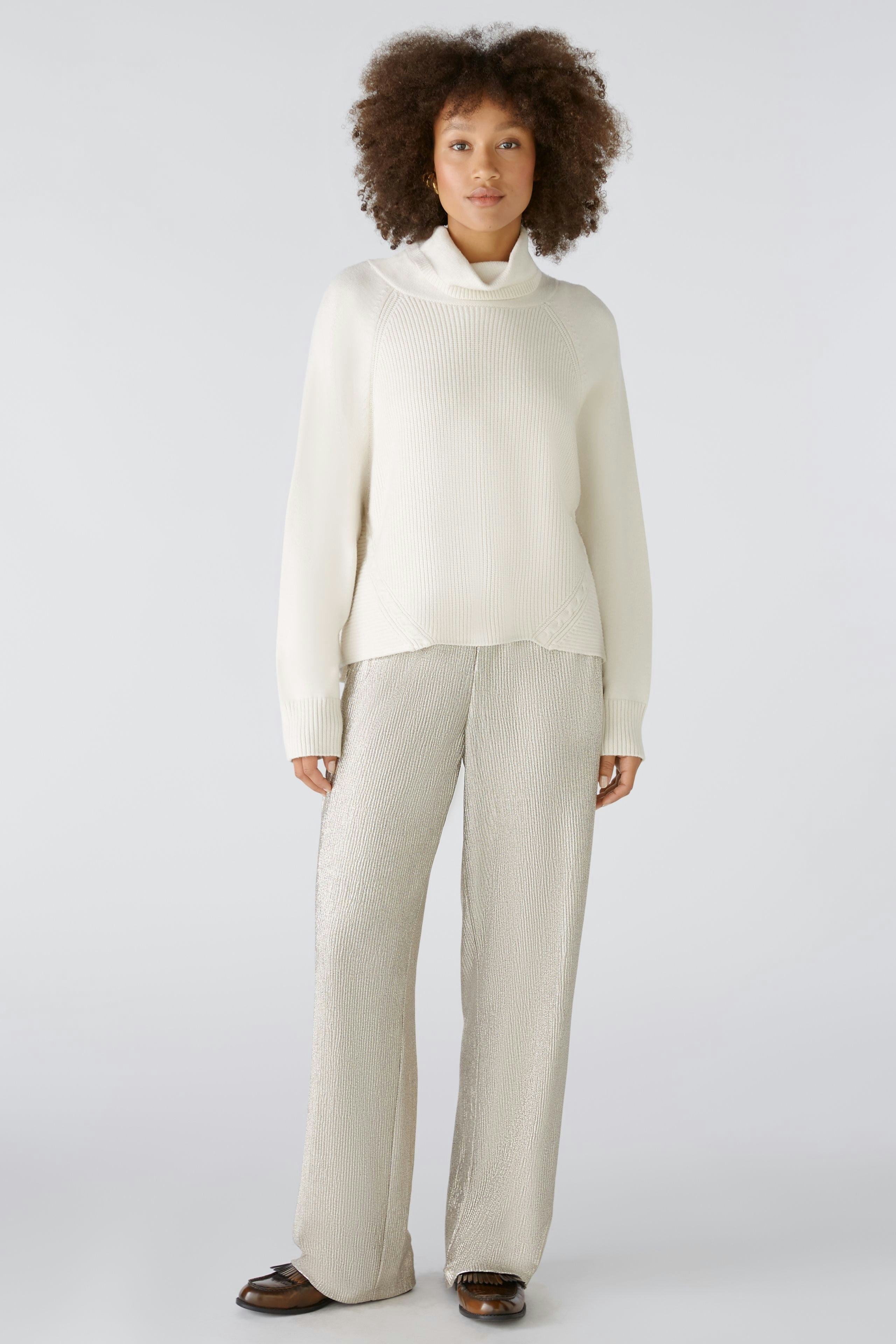 Bild 2 von Pullover - offwhite in offwhite | Oui
