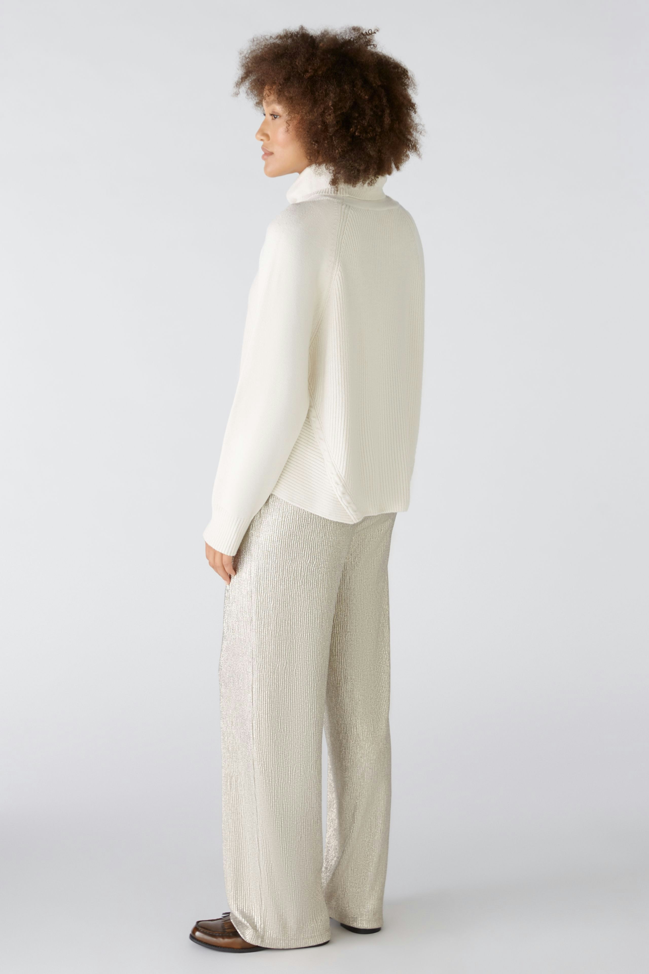 Bild 3 von Pullover - offwhite in offwhite | Oui