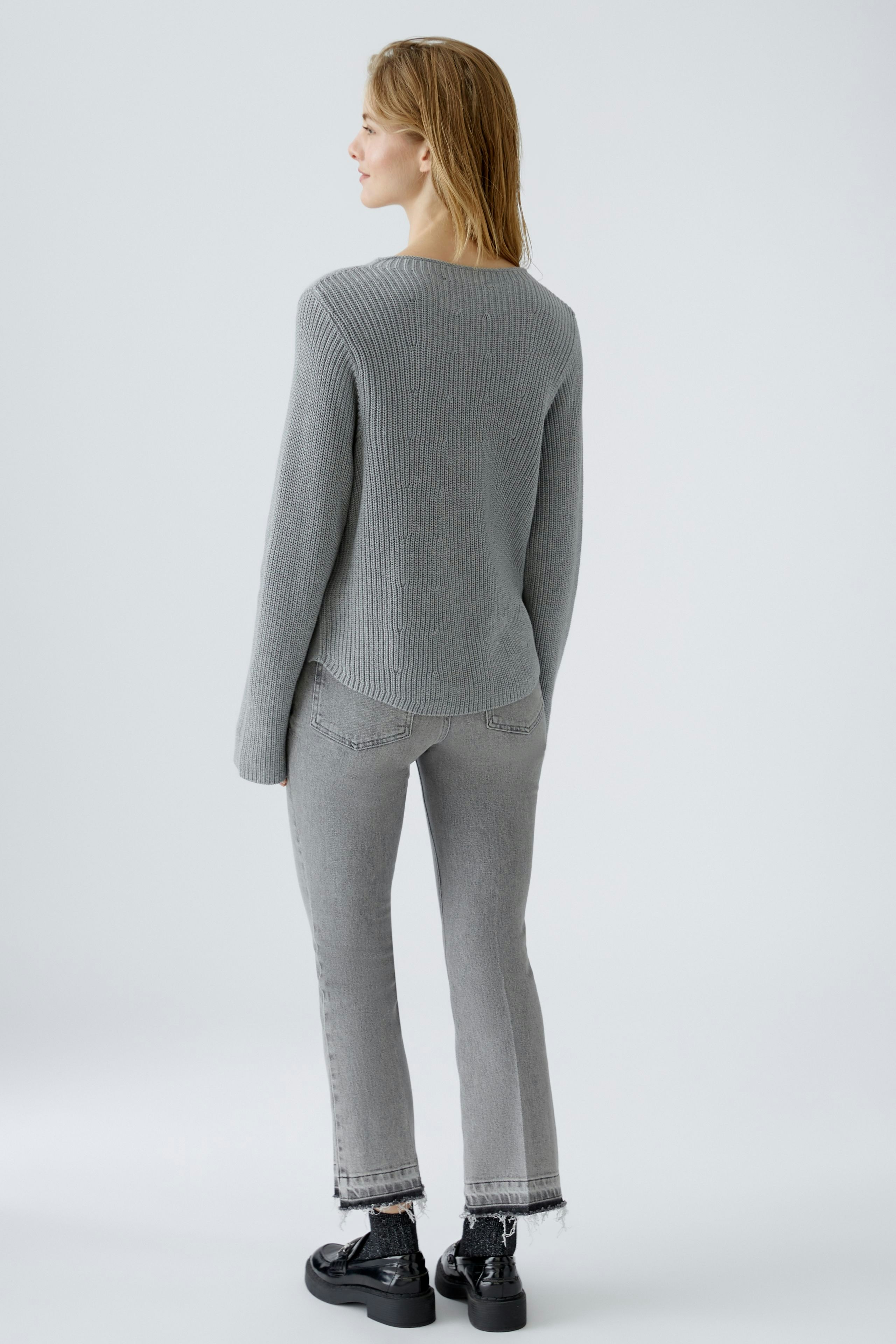 Bild 4 von Pullover - river stone in river stone | Oui