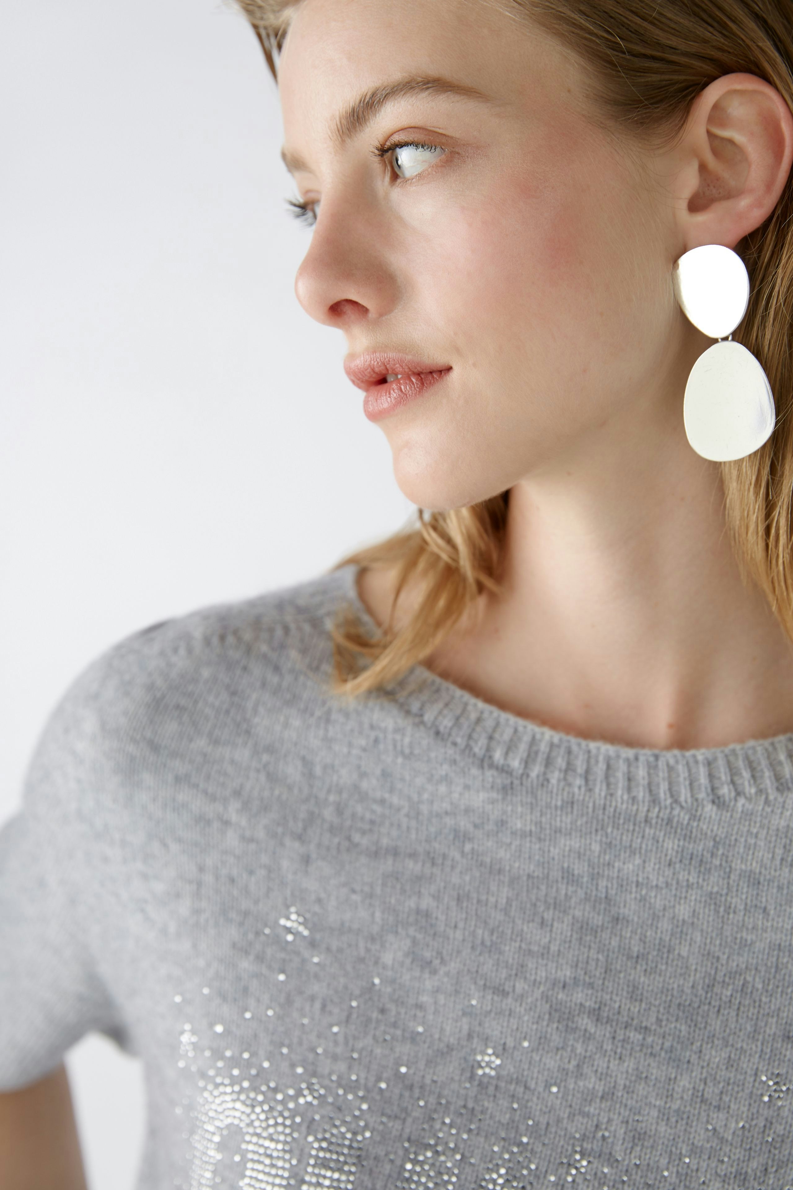 Bild 4 von Pullover - river stone in river stone | Oui