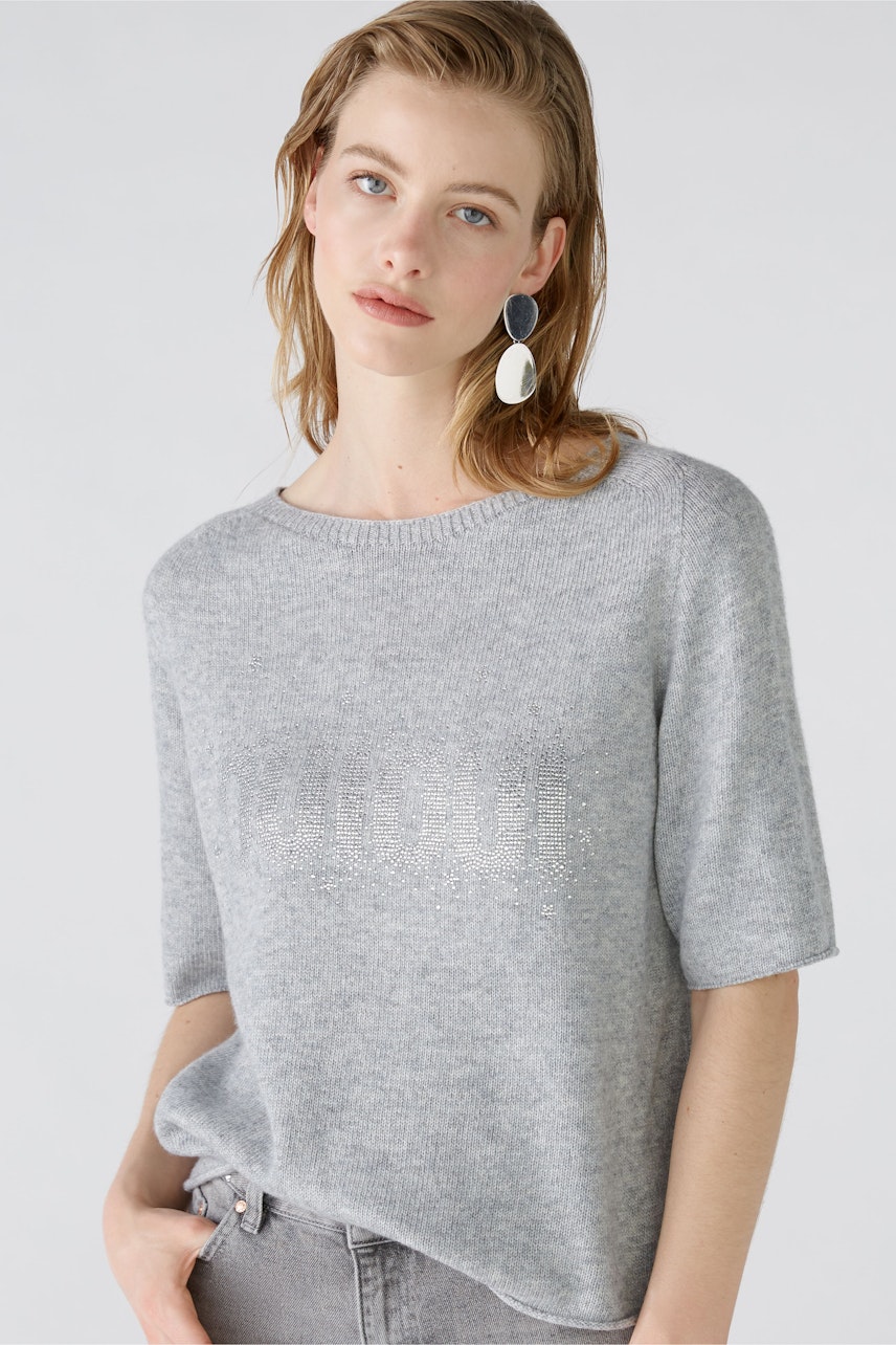 Bild 5 von Pullover - river stone in river stone | Oui