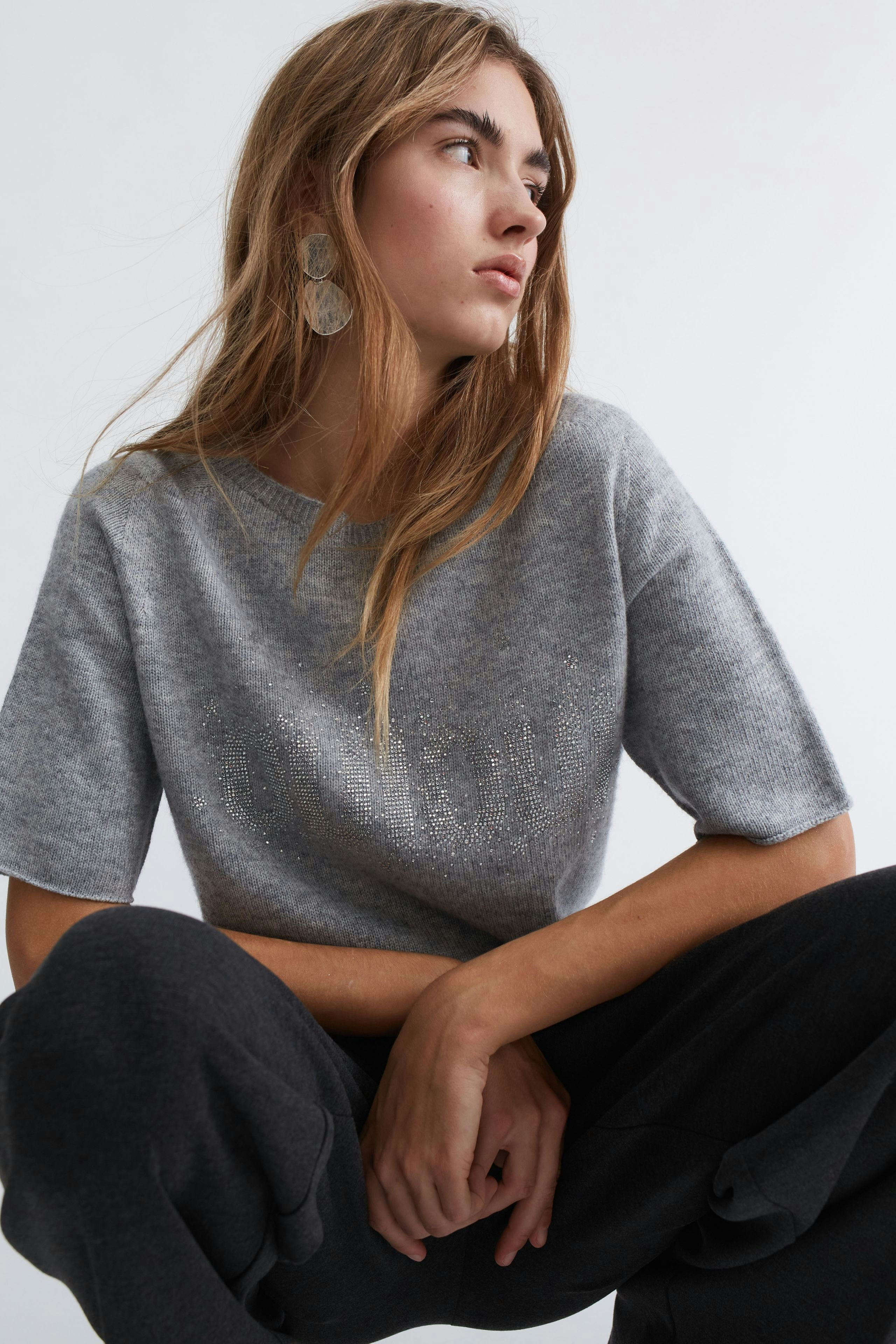 Bild 6 von Pullover - river stone in river stone | Oui