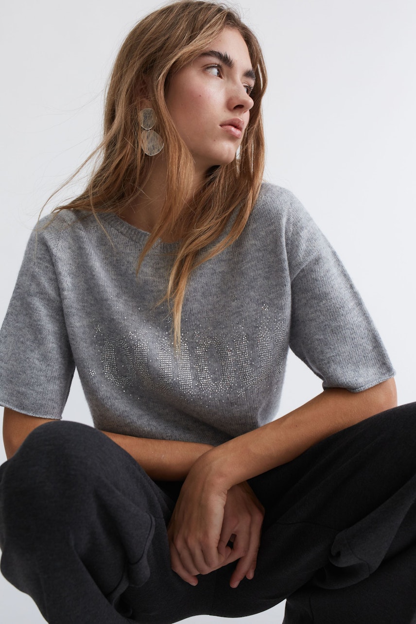 Bild 6 von Pullover - river stone in river stone | Oui