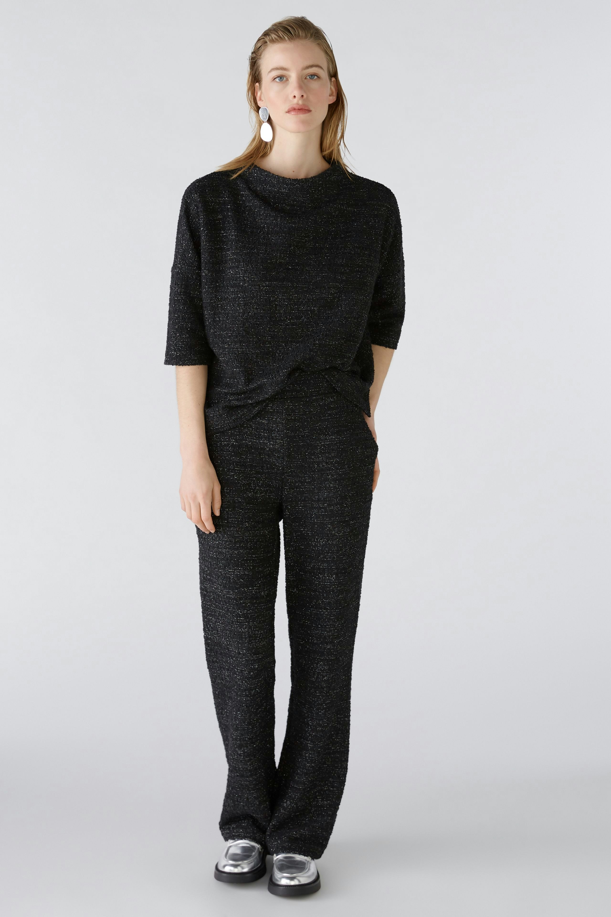 Bild 1 von Oberteil - black in black | Oui