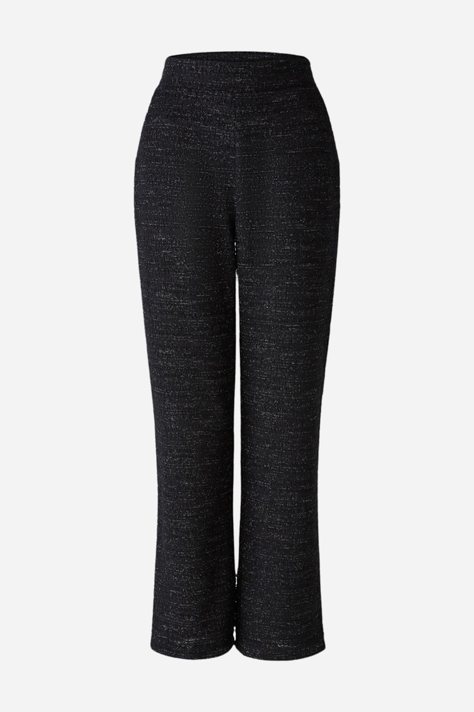 Trousers - black