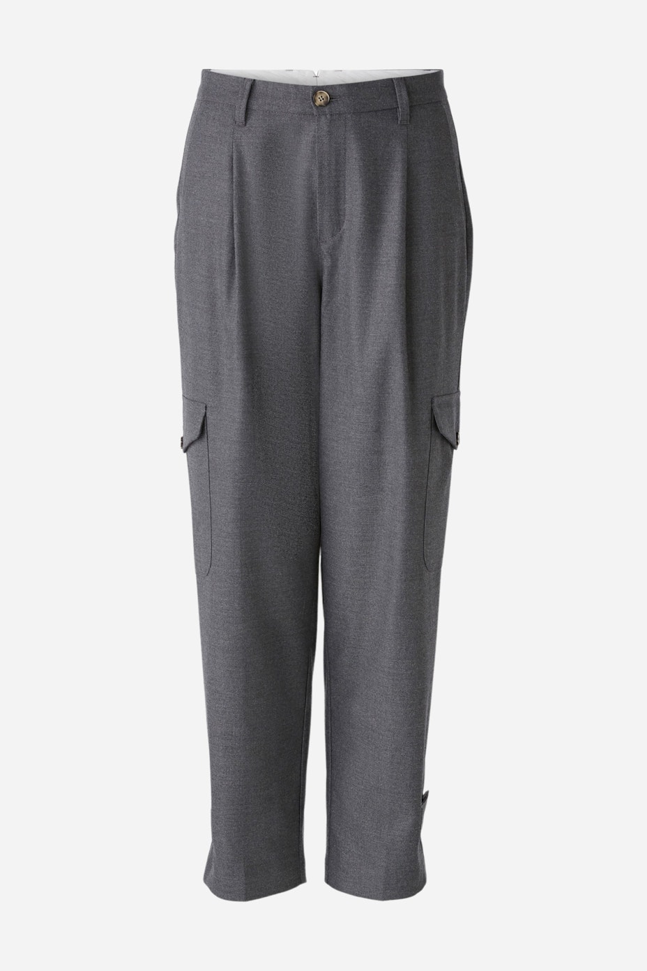 Cargo trousers - dark grey