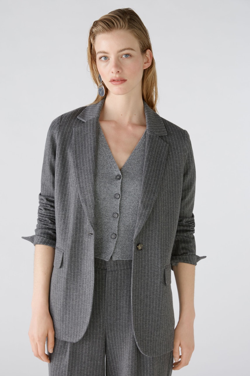 Bild 1 von Blazer - grey /black in grey /black | Oui