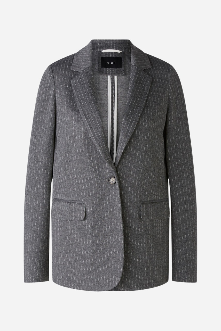 Bild 5 von Blazer - grey /black in grey /black | Oui