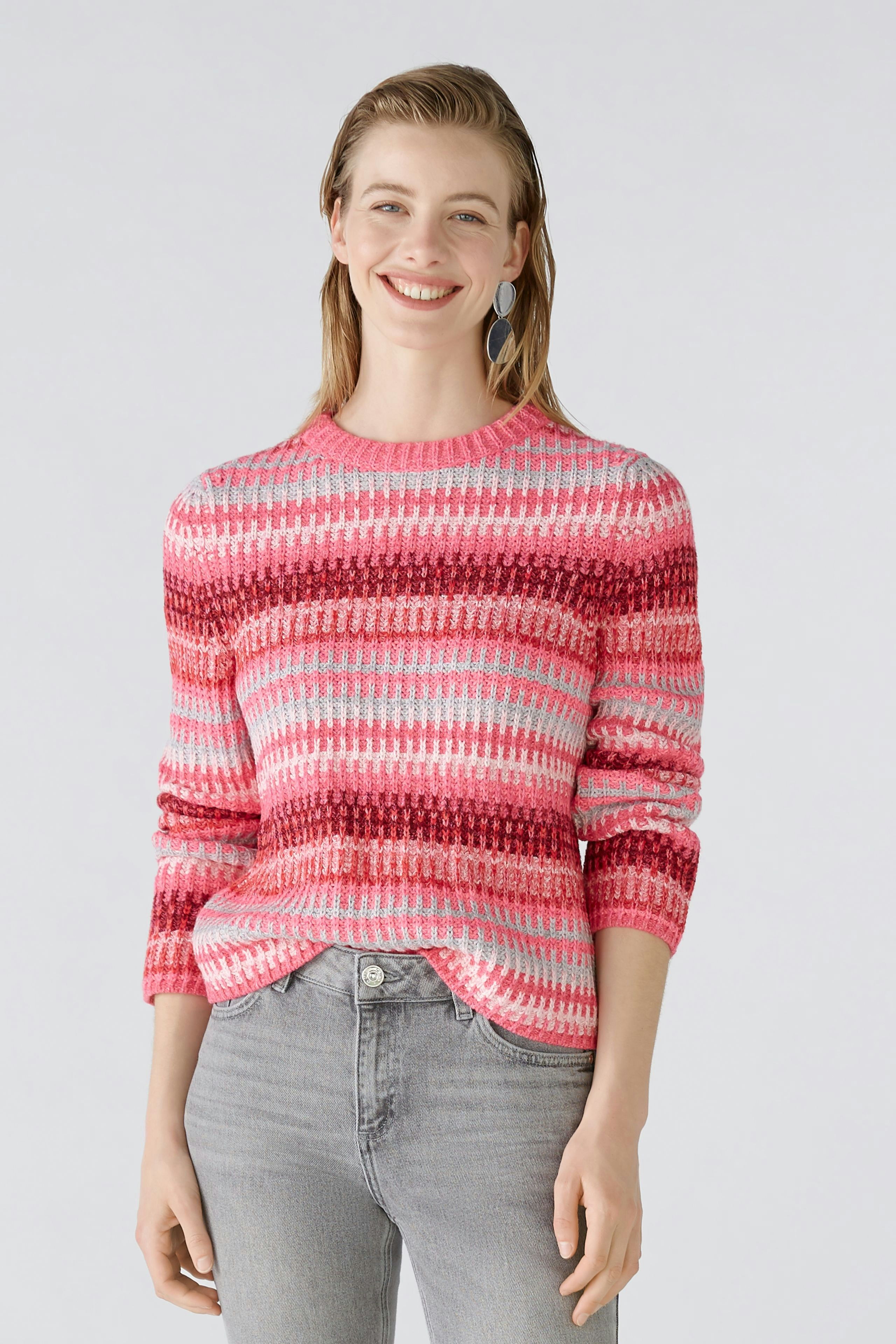 Bild 2 von pullover - pink rose in pink rose | Oui