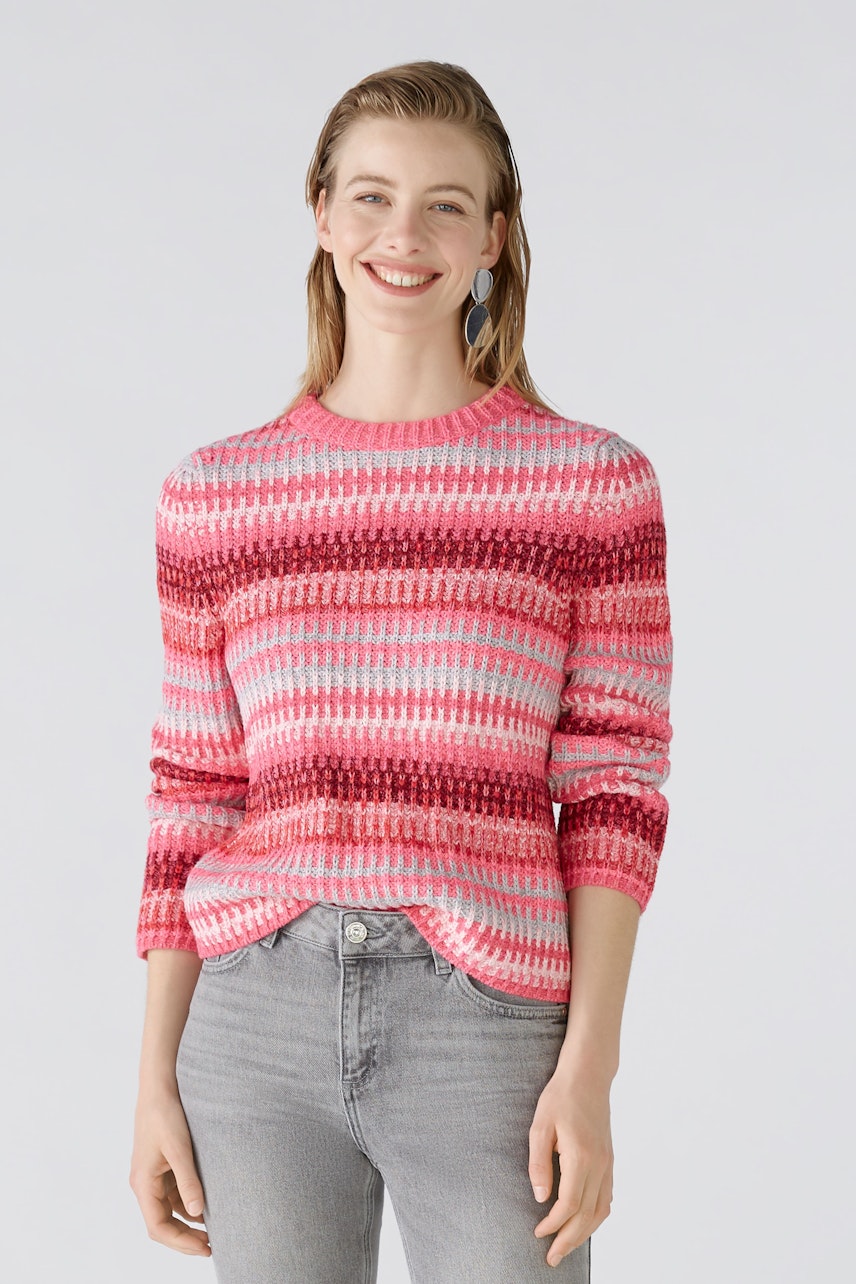 Bild 2 von Pullover - pink rose in pink rose | Oui