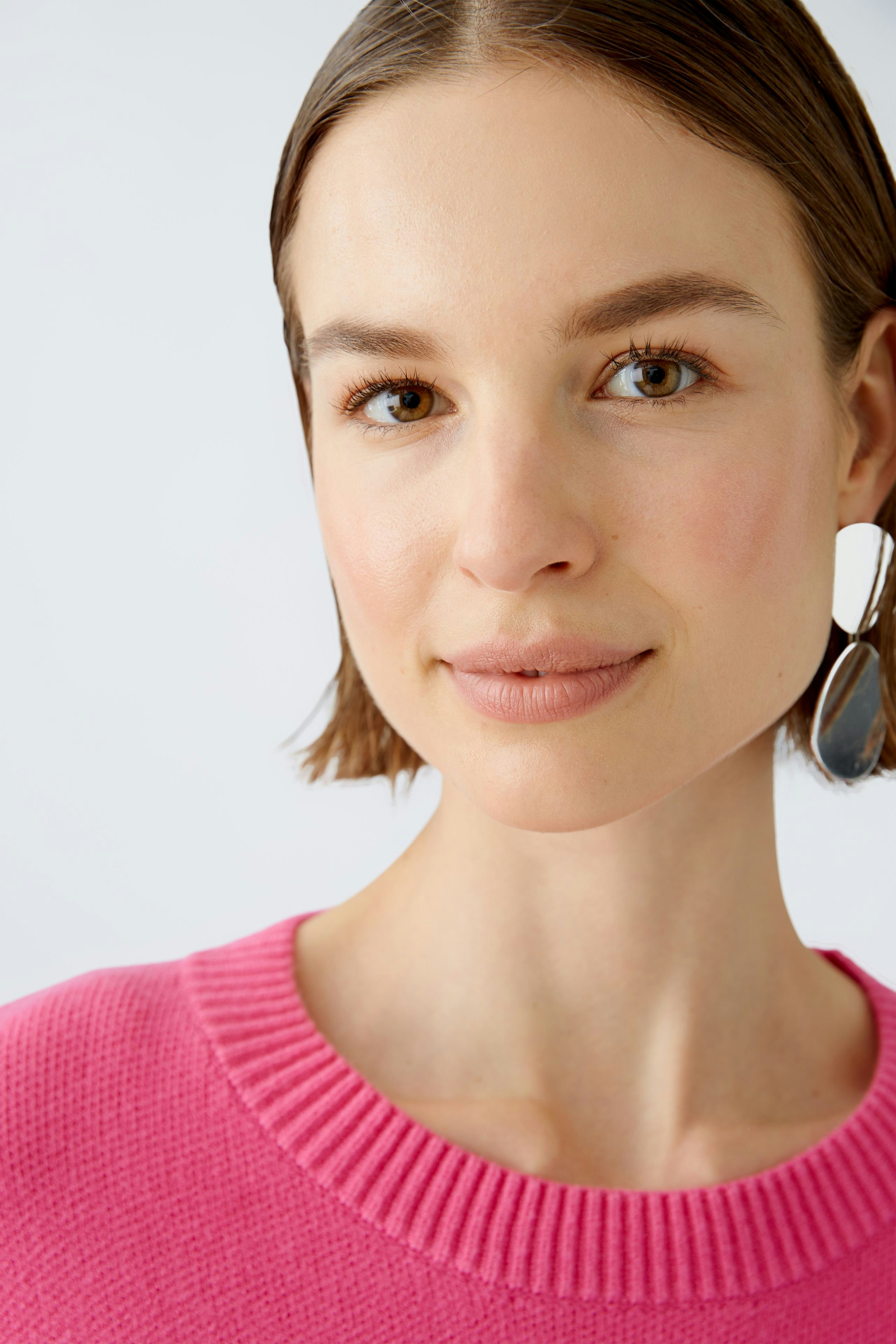 Bild 5 von pullover - pink rose in pink rose | Oui