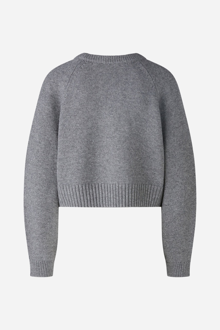 Bild 7 von Pullover - grey in grey | Oui