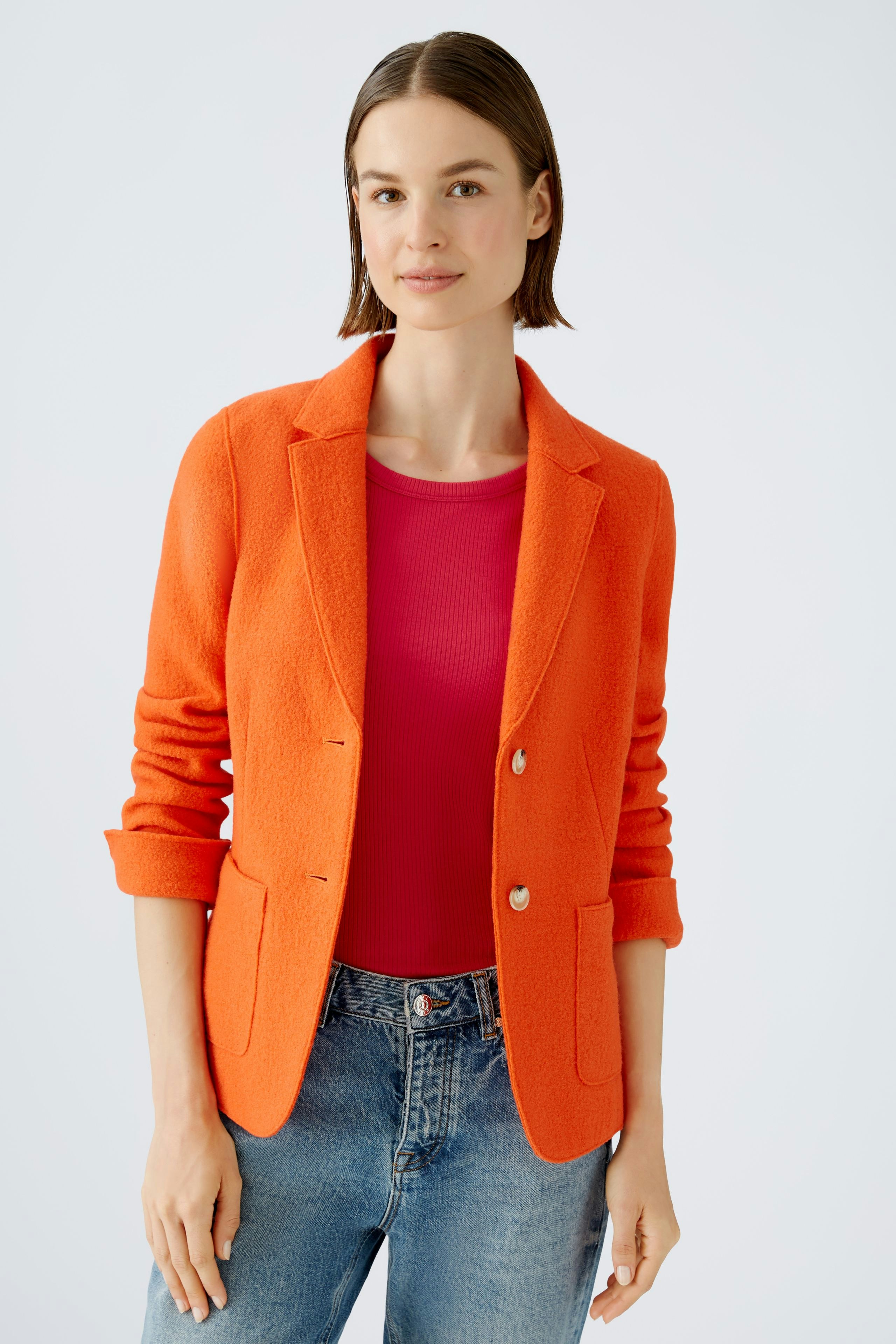 Bild 1 von Blazer - cherry tomato in cherry tomato | Oui