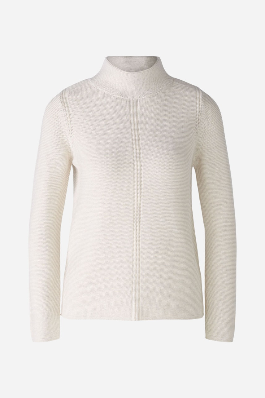 Bild 6 von Pullover - offwhite in offwhite | Oui