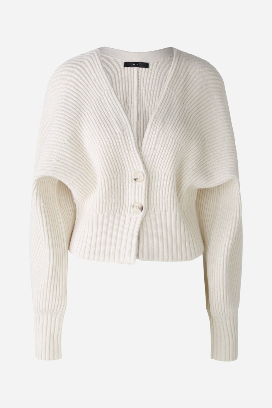 Cardigan - offwhite