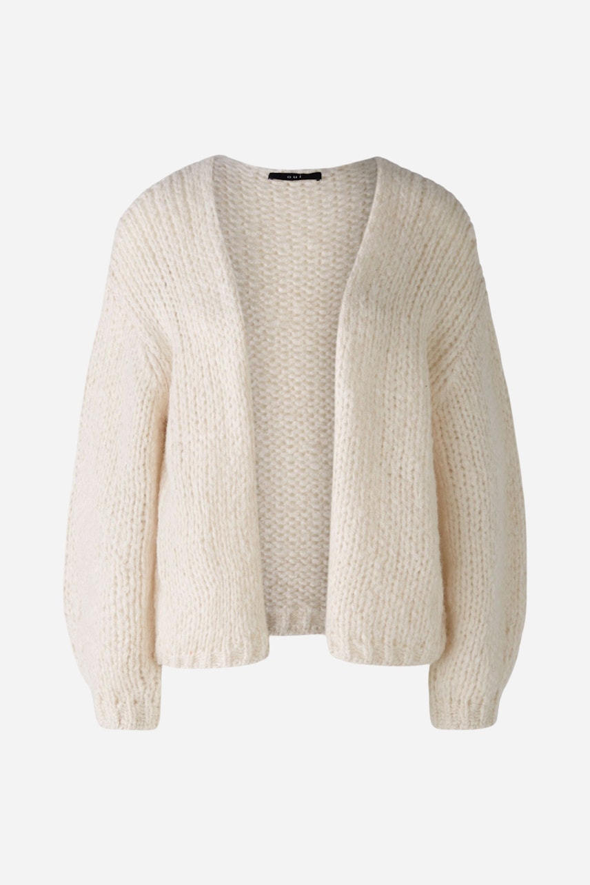 Bild 6 von Cardigan - light beige mel in light beige mel | Oui