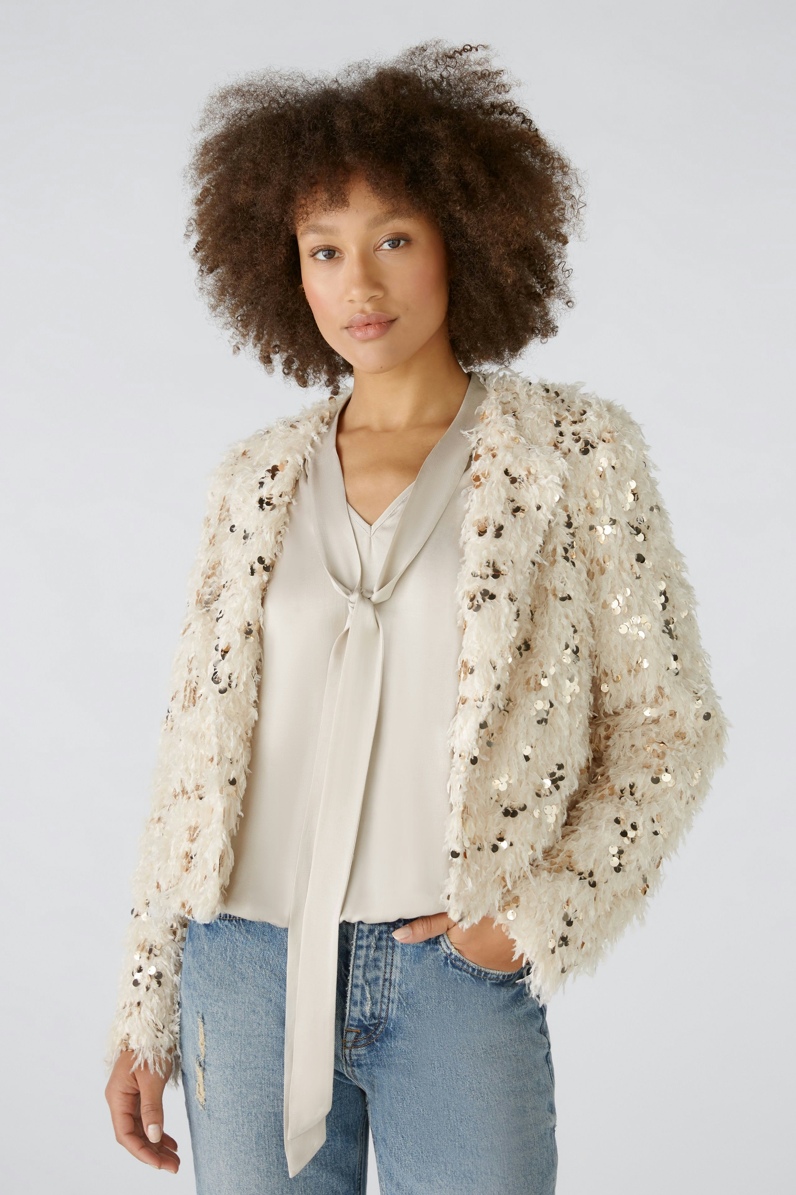Bild 2 von Jacket - offwhite camel in offwhite camel | Oui
