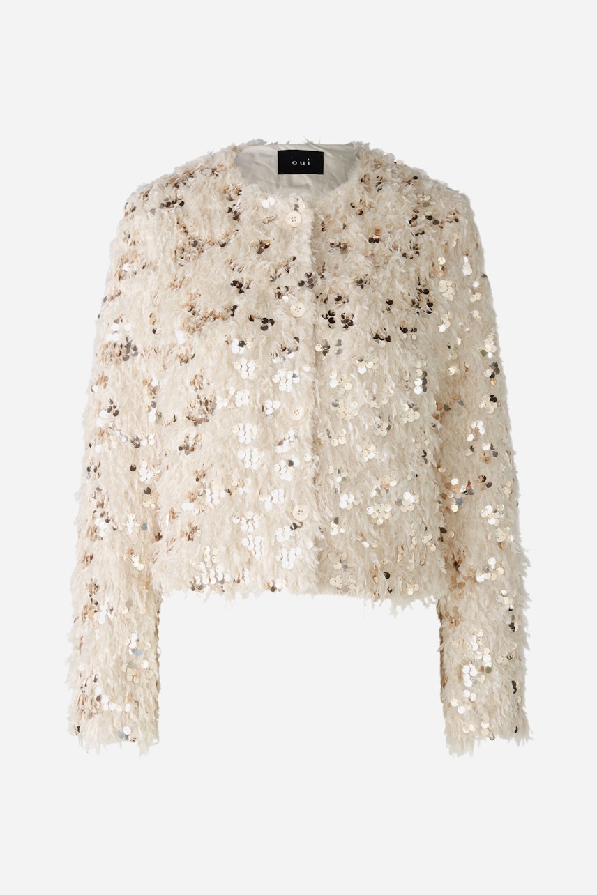 Bild 7 von Jacke - offwhite camel in offwhite camel | Oui