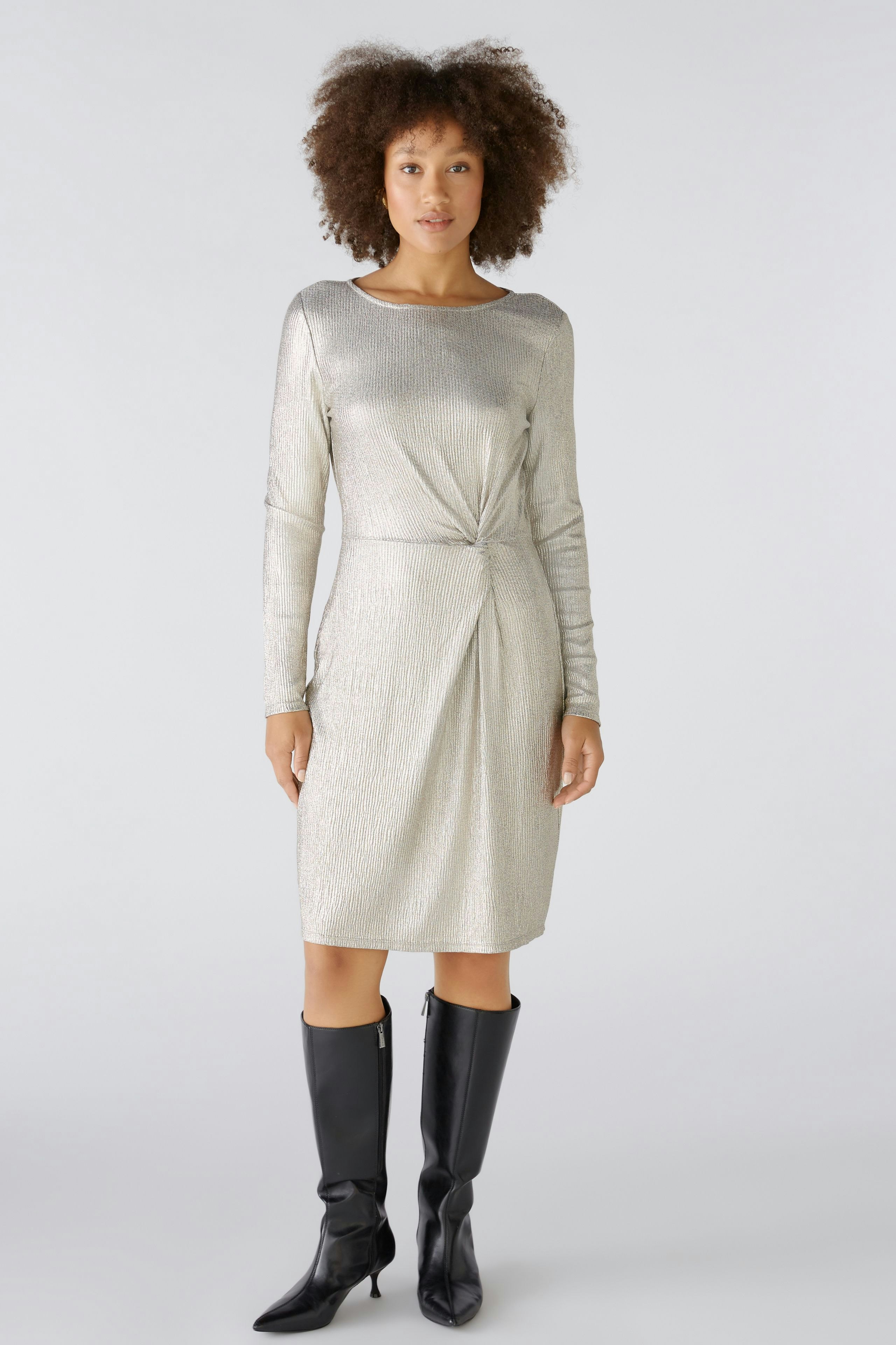 Bild 2 von Kleid - light gold in light gold | Oui