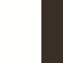 Color "offwhite brown", White
