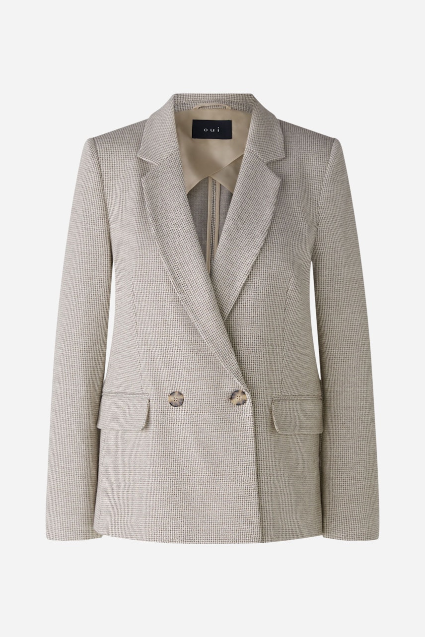 Bild 7 von Blazer - brown offwhite in brown offwhite | Oui