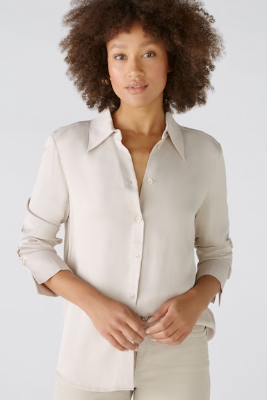 Bild 1 von Blouse in light stone | Oui