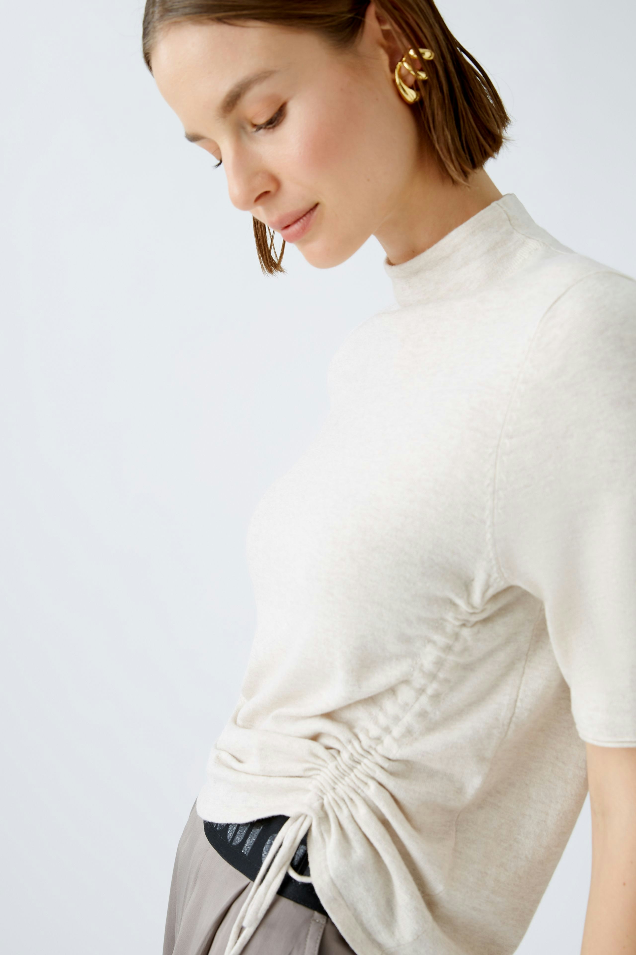 Bild 1 von Pullover - light beige mel in light beige mel | Oui