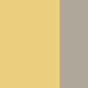 Farbe "yellow taupe", Gelb