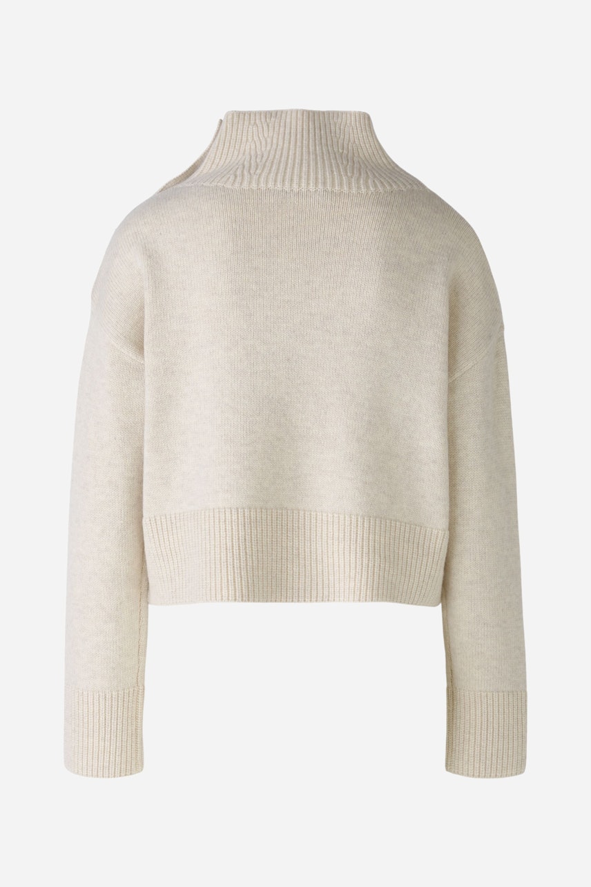 Bild 7 von Pullover - offwhite in offwhite | Oui