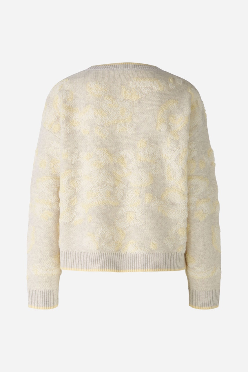 Bild 6 von Pullover - white yellow in white yellow | Oui