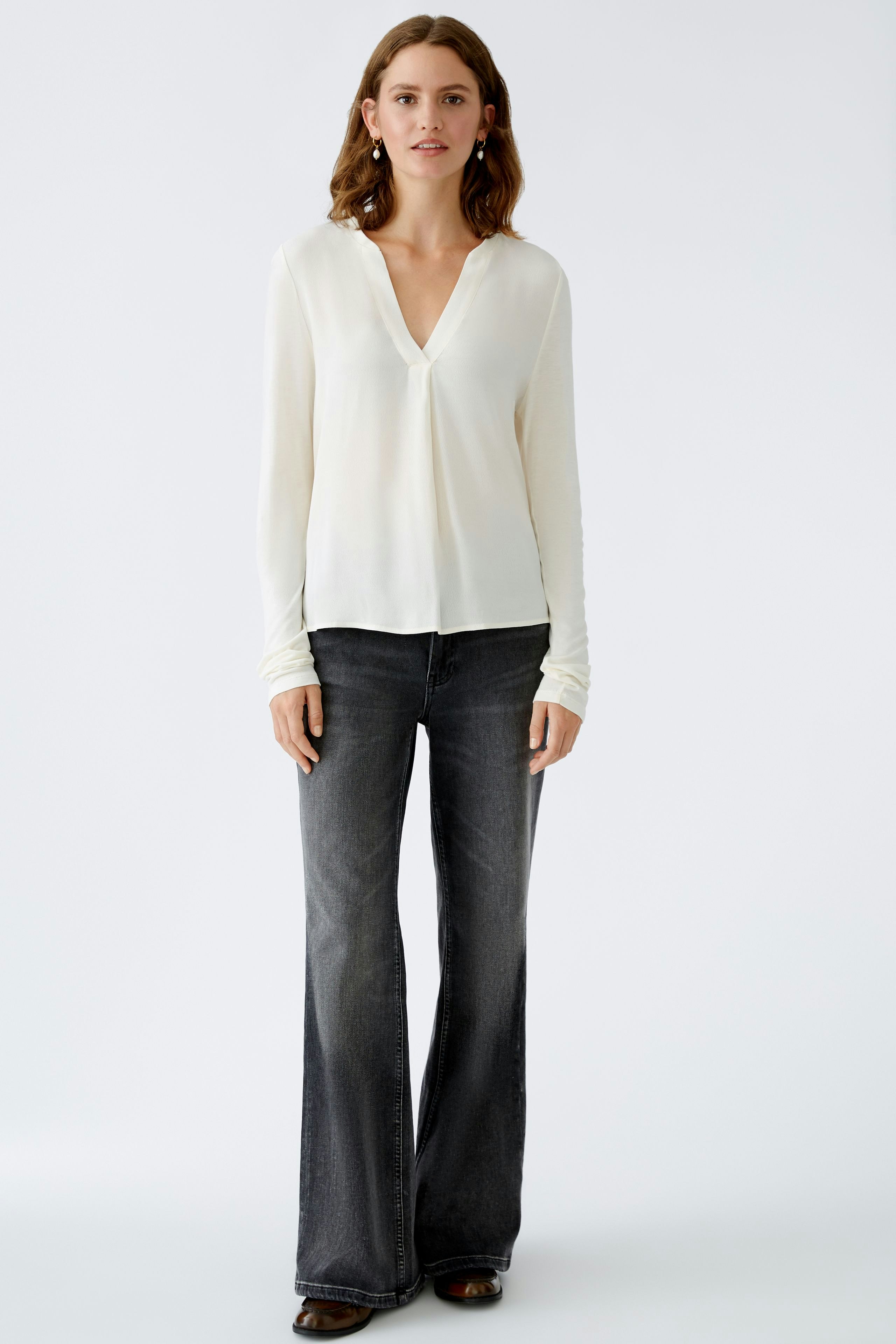 Bild 2 von Blouse shirt - pristine in pristine | Oui