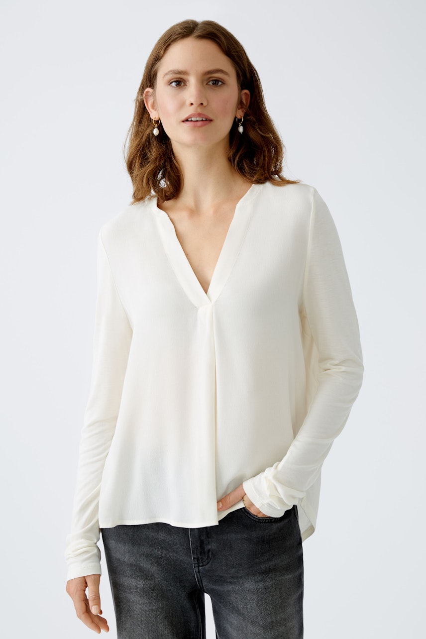 Bild 3 von Blouse shirt - pristine in pristine | Oui