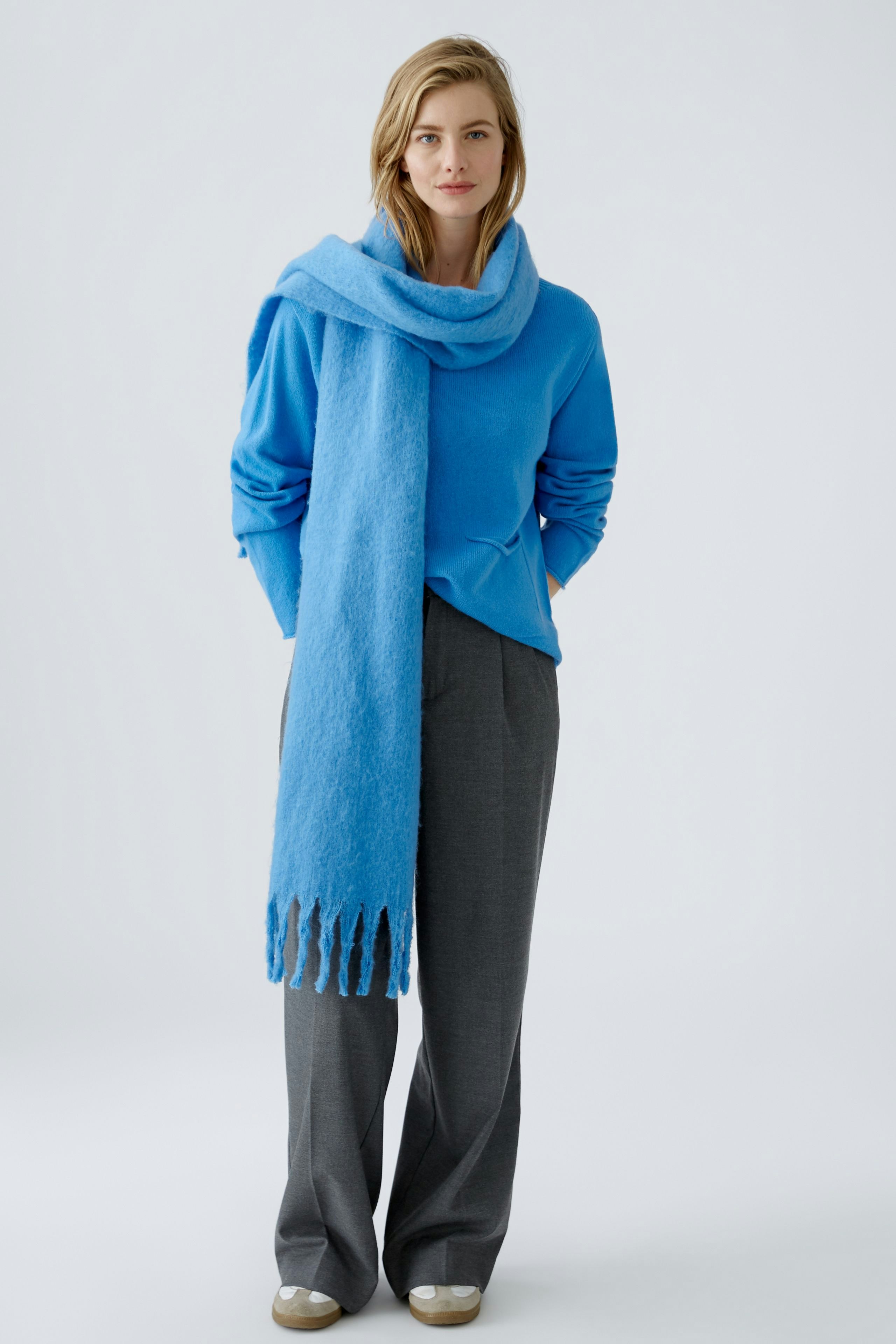 Bild 1 von Shawl - corn flower in corn flower | Oui