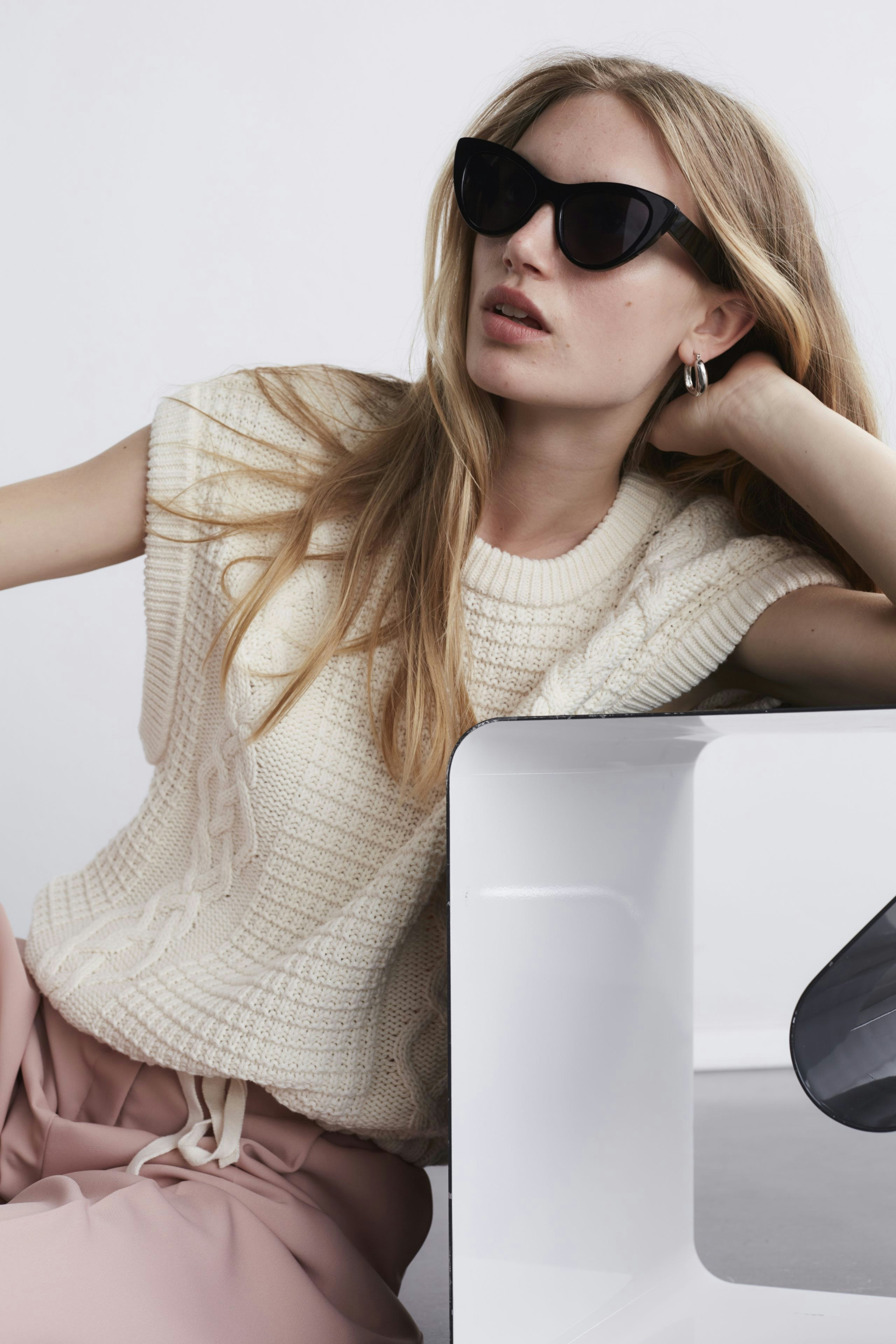 Bild 6 von Strickpullunder - pristine in pristine | Oui