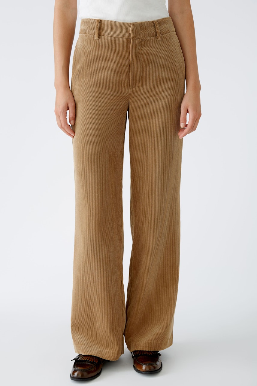 Bild 2 von Cordhose - camel in camel | Oui