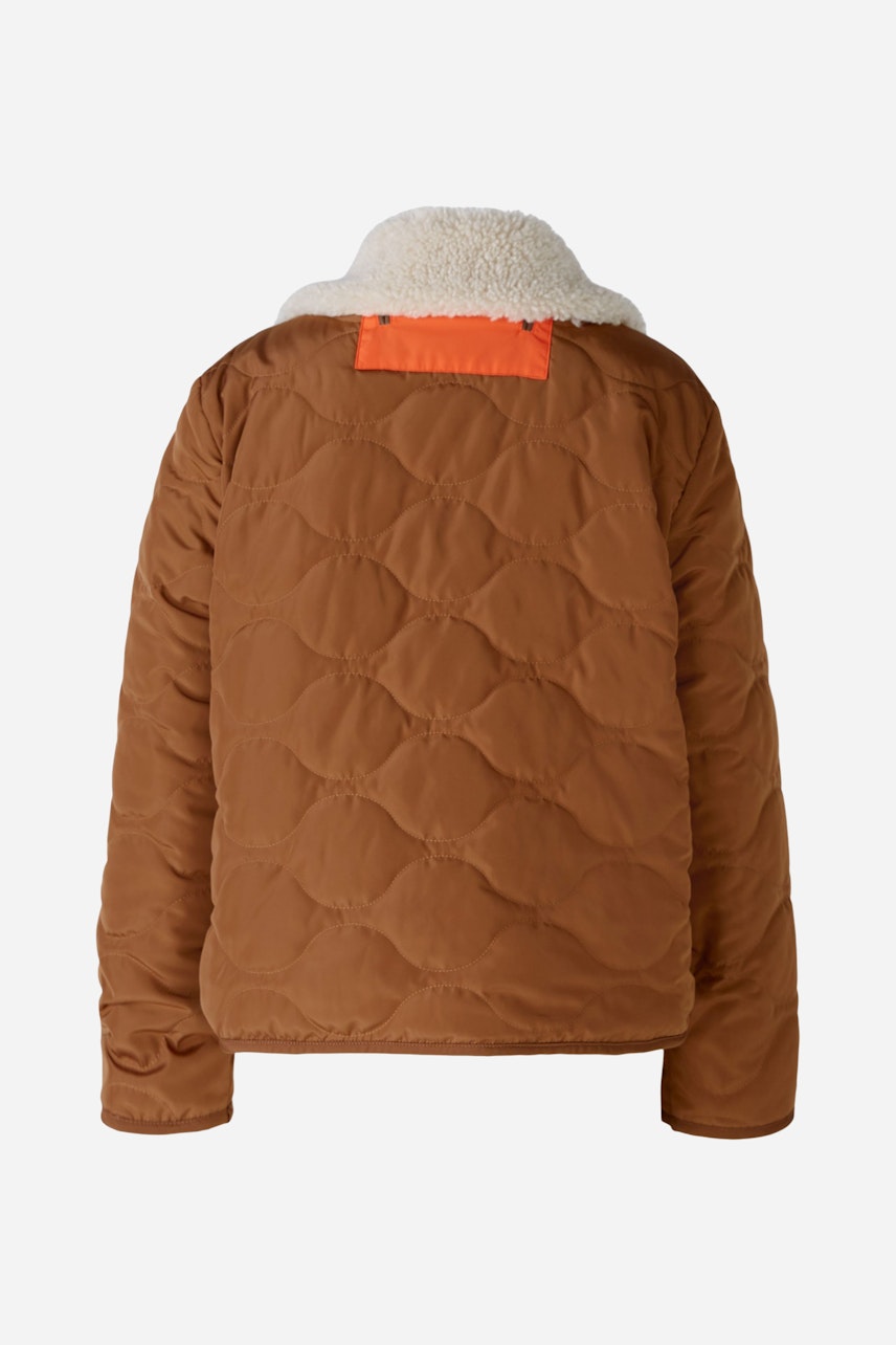 Bild 9 von Outdoor jacket - brown camel in brown camel | Oui