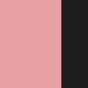 Color "rose grey", Black