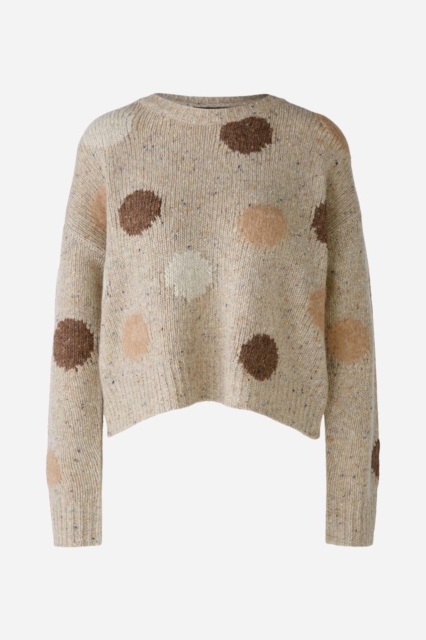 Bild 6 von Pullover - camel brown in camel brown | Oui