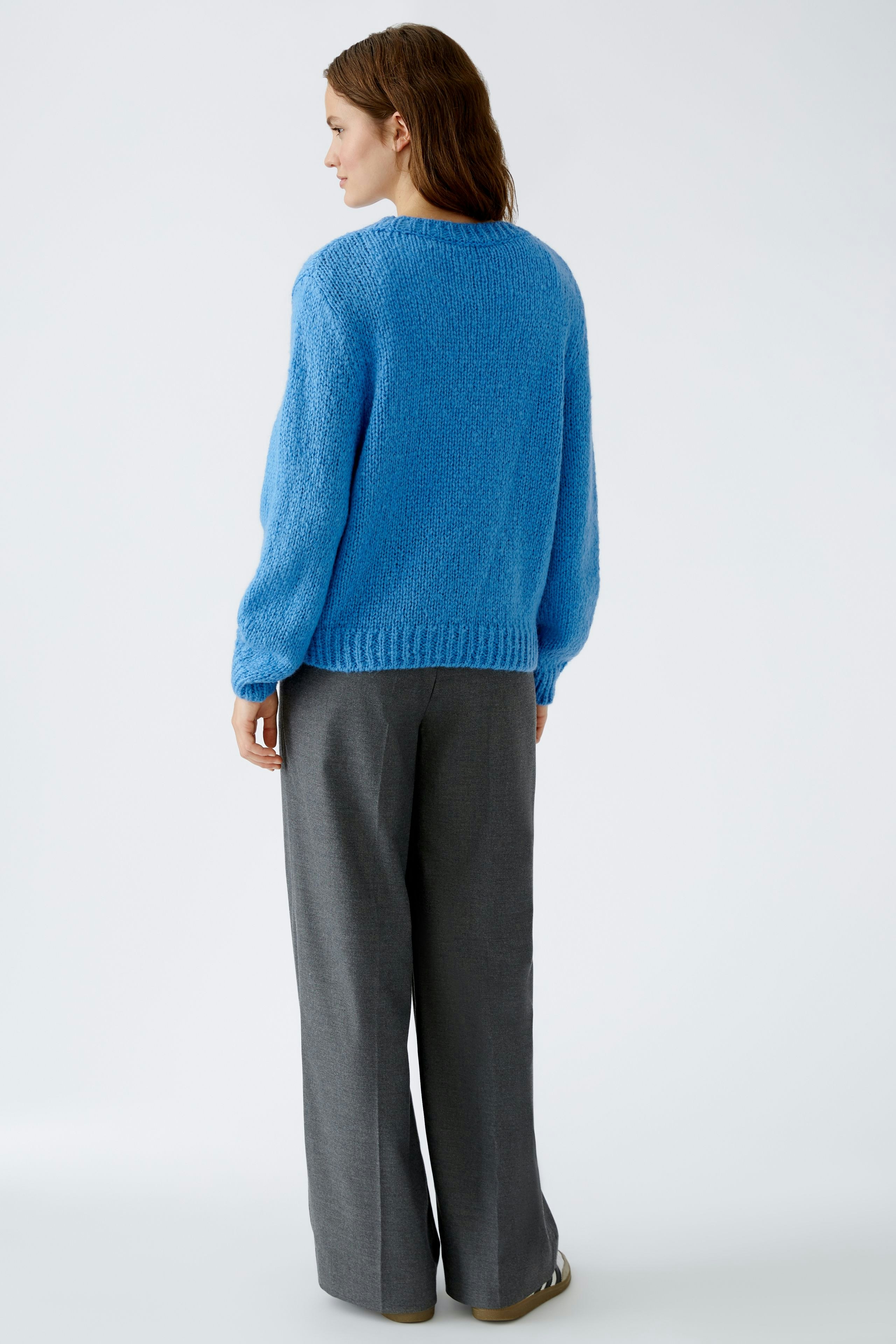 Bild 4 von Pullover - corn flower in corn flower | Oui