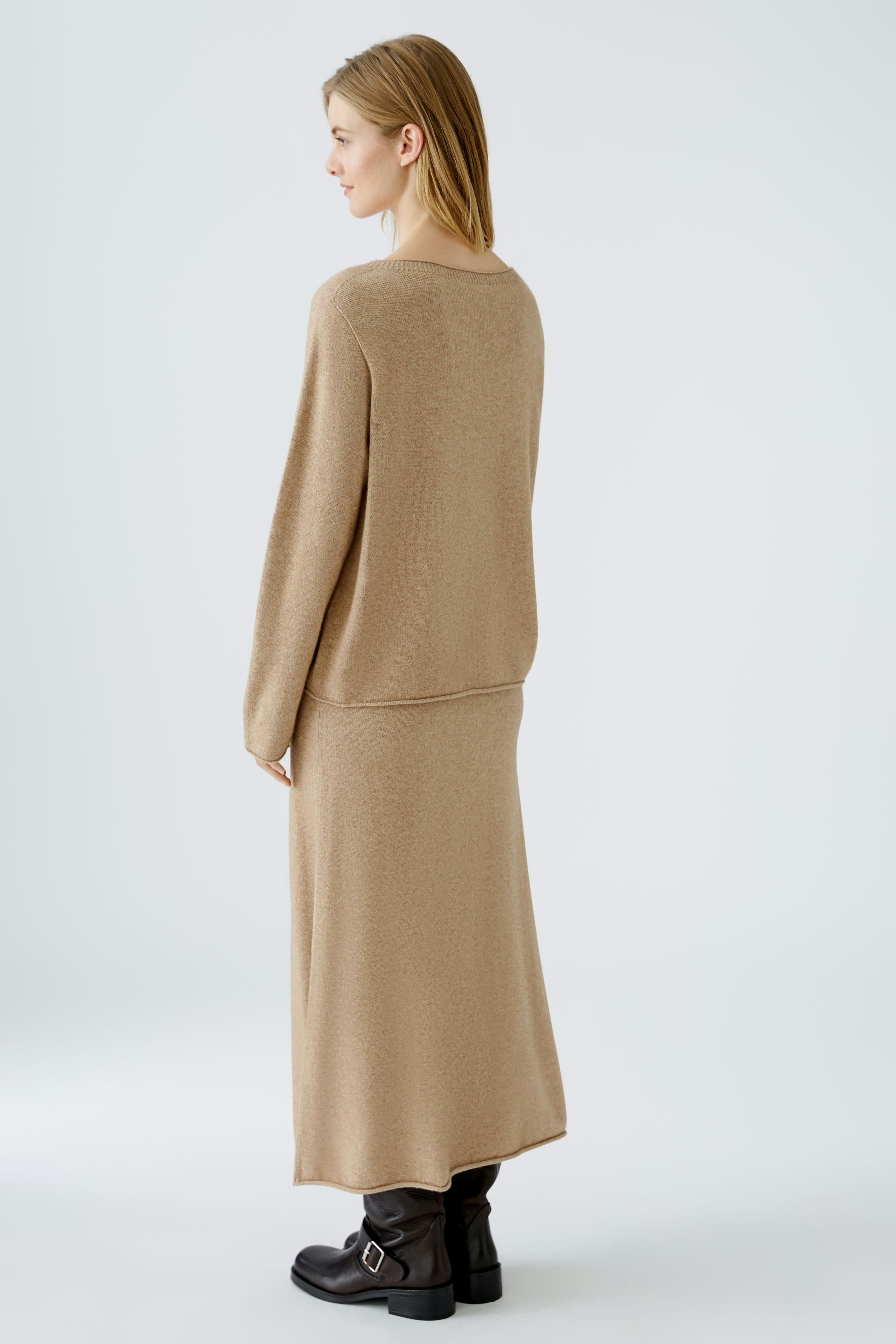 Bild 3 von pullover - beigemel in beigemel | Oui