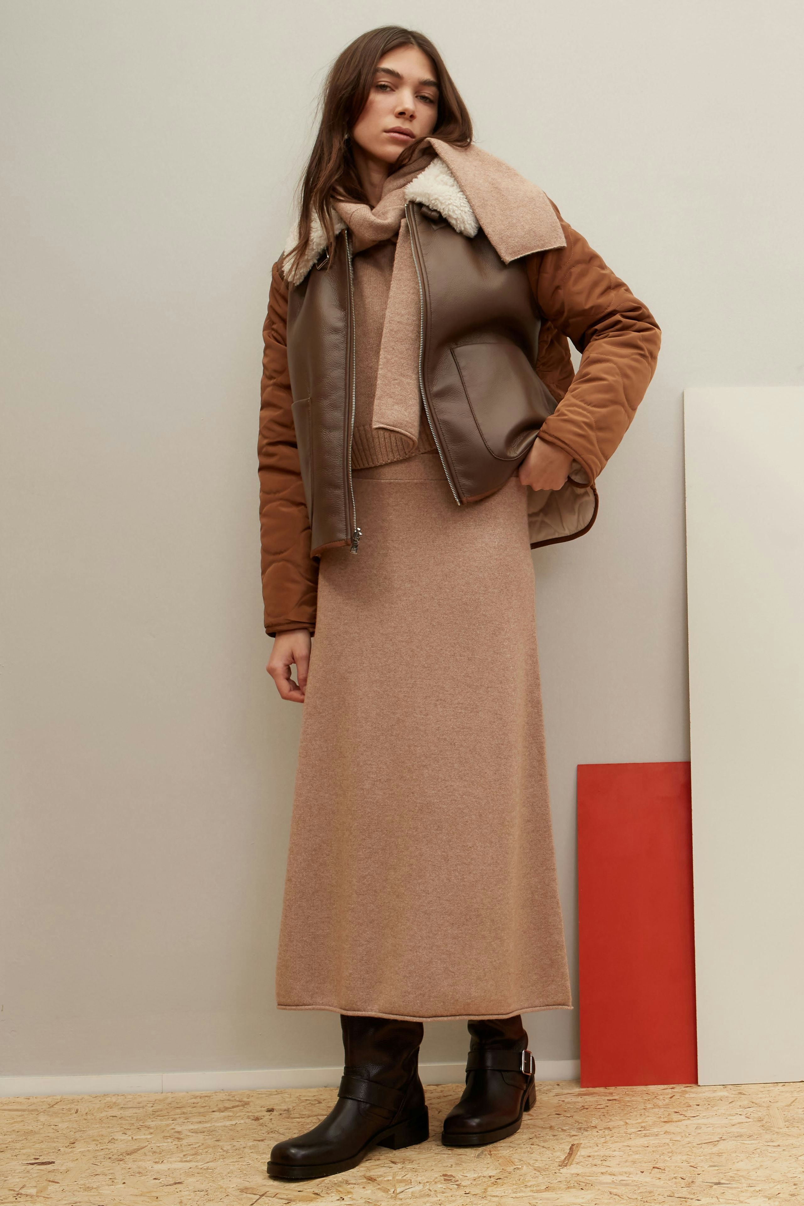 Bild 5 von pullover - beigemel in beigemel | Oui