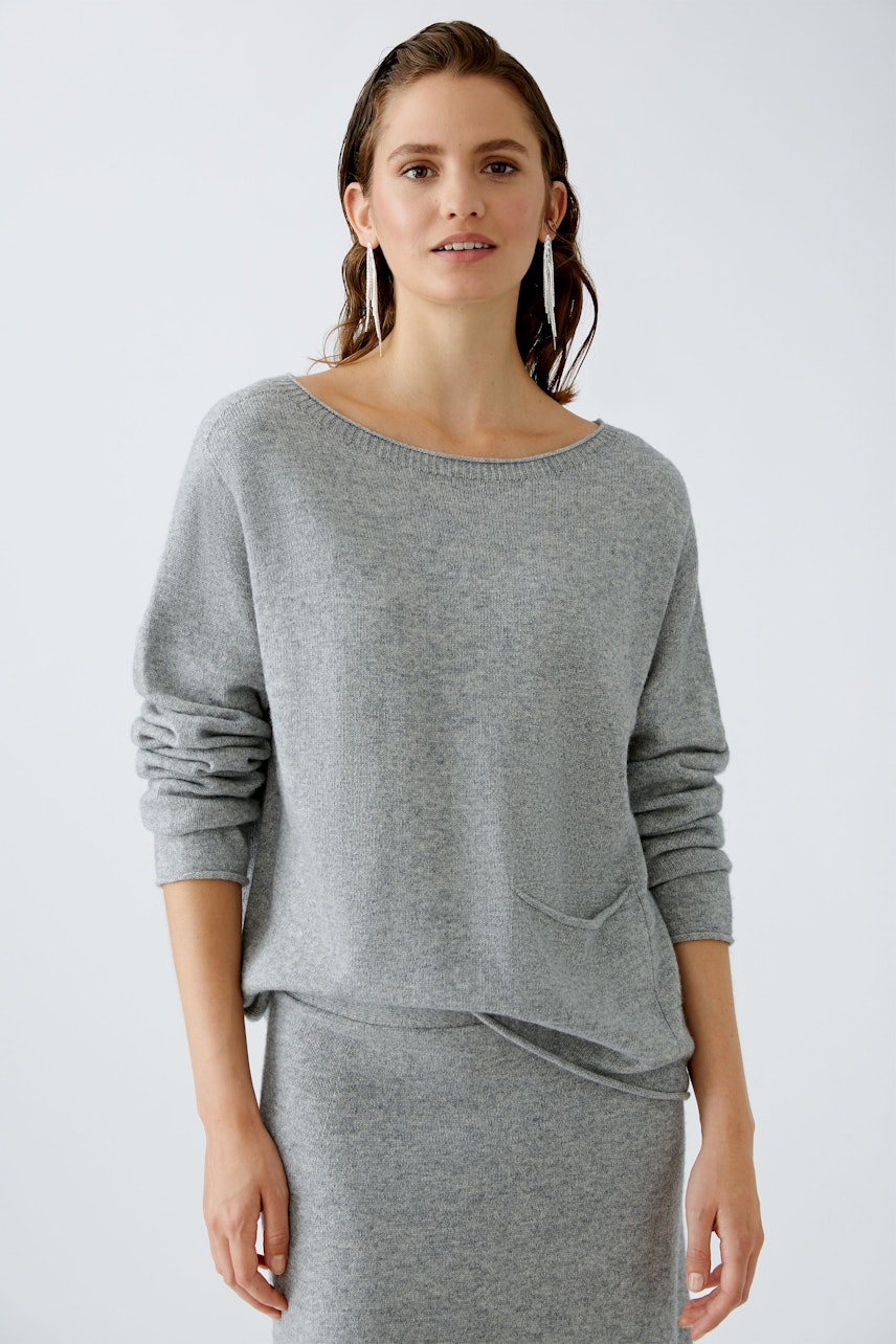 Bild 1 von Pullover - river stone in river stone | Oui