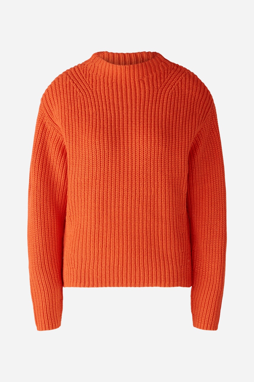 Bild 6 von Pullover - cherry tomato in cherry tomato | Oui