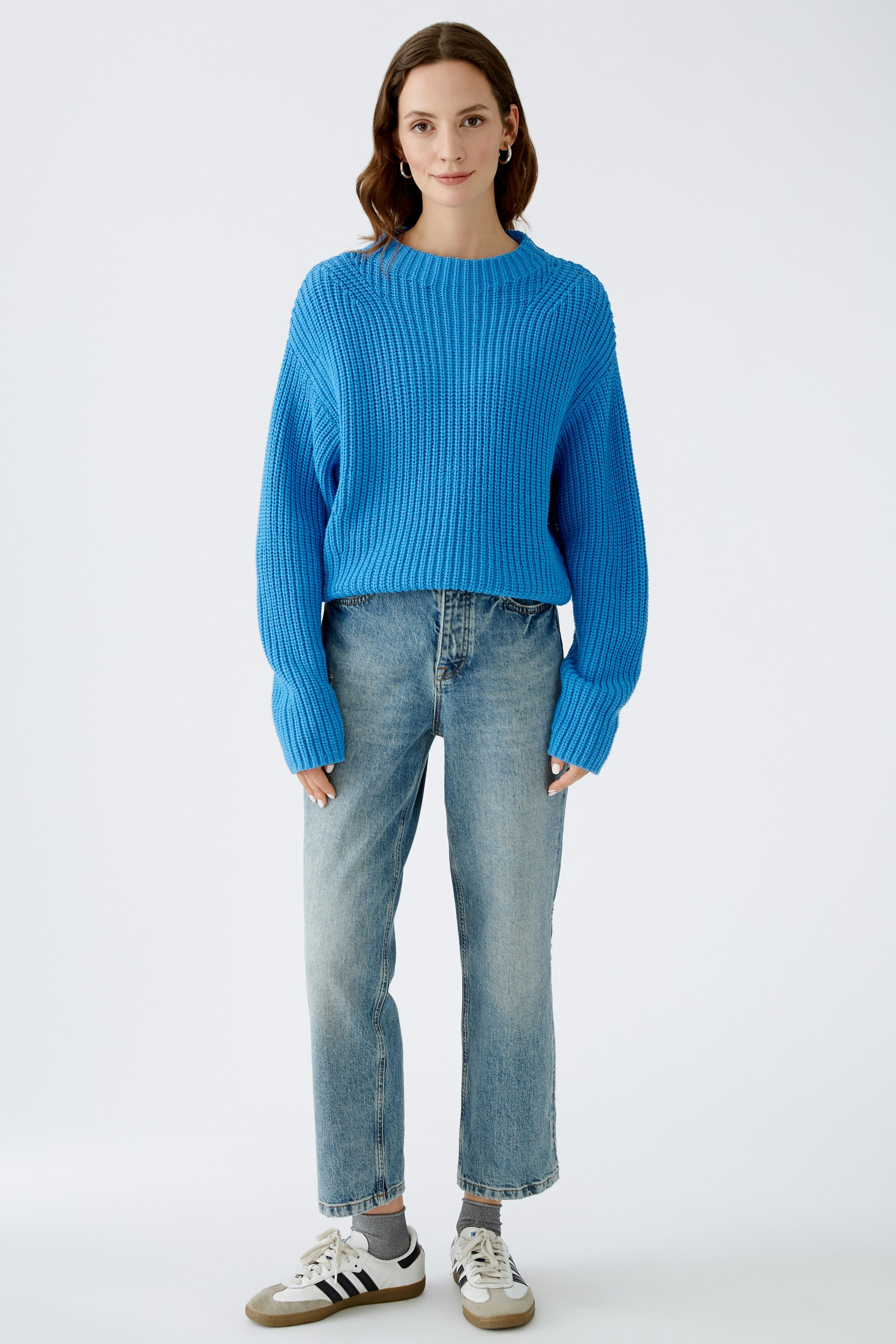 Bild 2 von pullover - corn flower in corn flower | Oui