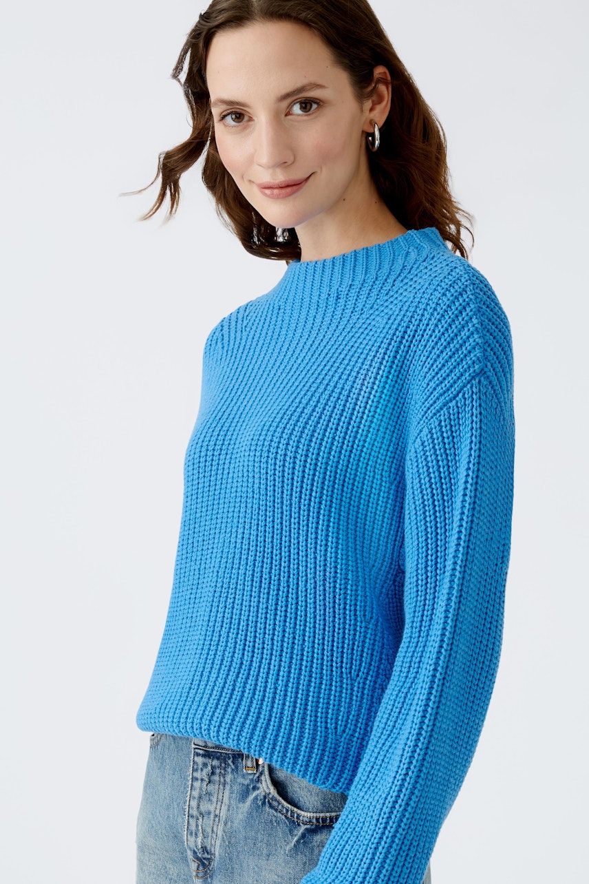 Bild 5 von Pullover - corn flower in corn flower | Oui