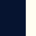 Farbe "darkblue white", Blau
