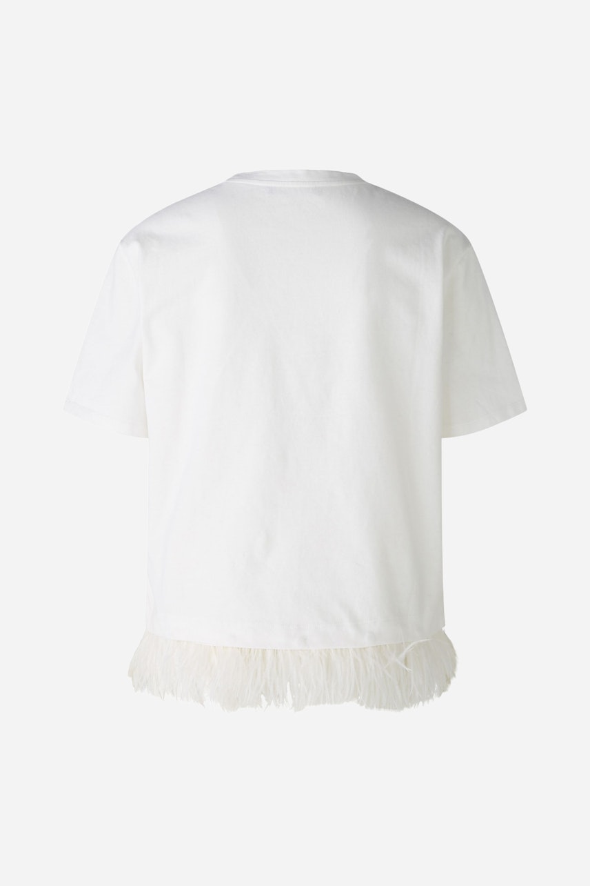 Bild 8 von T-shirt - cloud dancer in cloud dancer | Oui