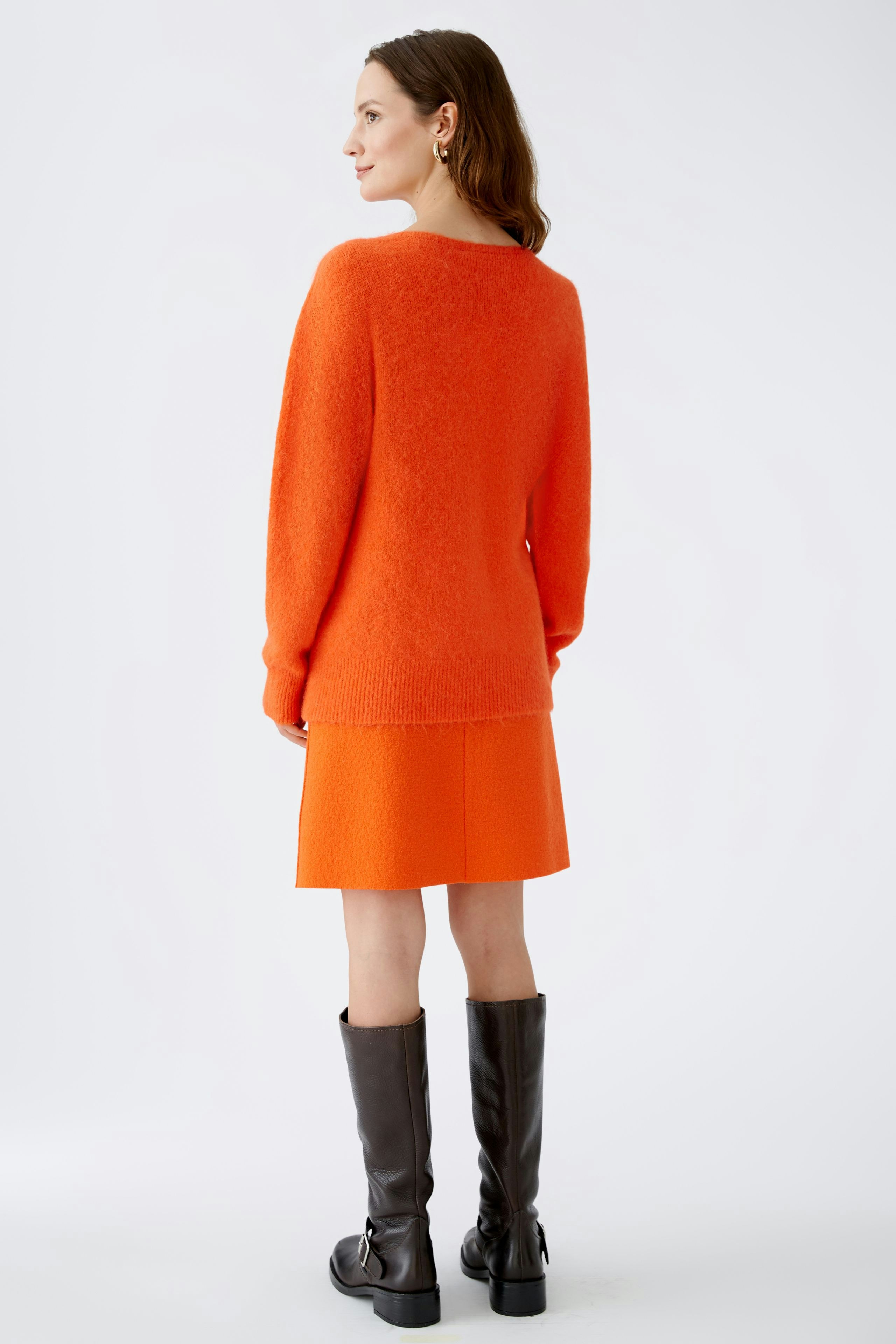 Bild 3 von pullover - cherry tomato in cherry tomato | Oui