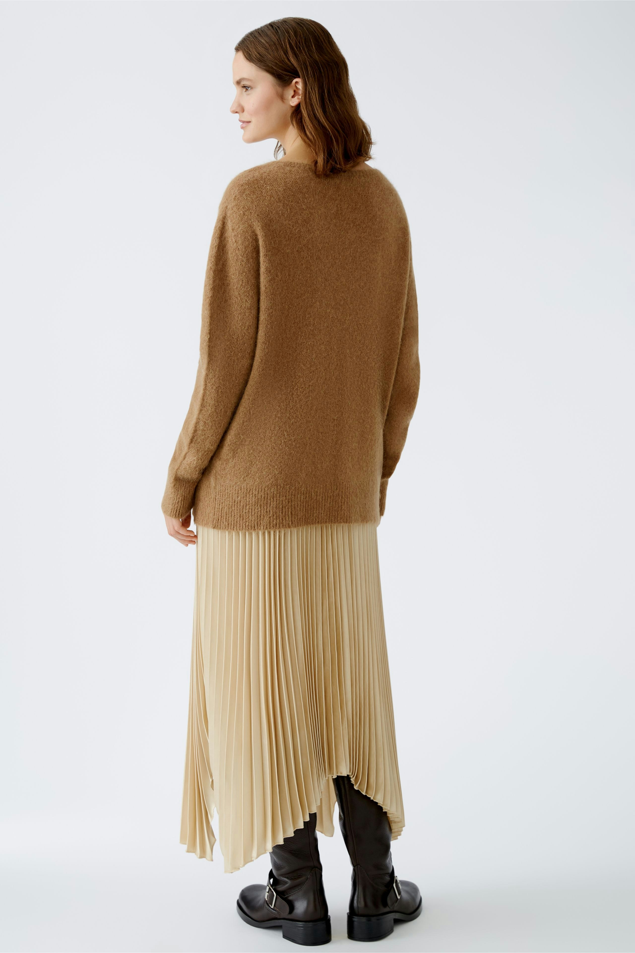 Bild 3 von pullover - camel in camel | Oui