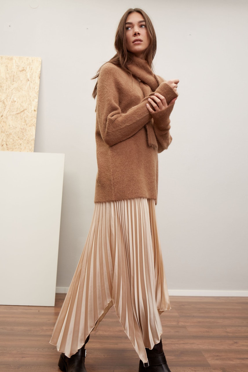 Bild 6 von Pullover - camel in camel | Oui